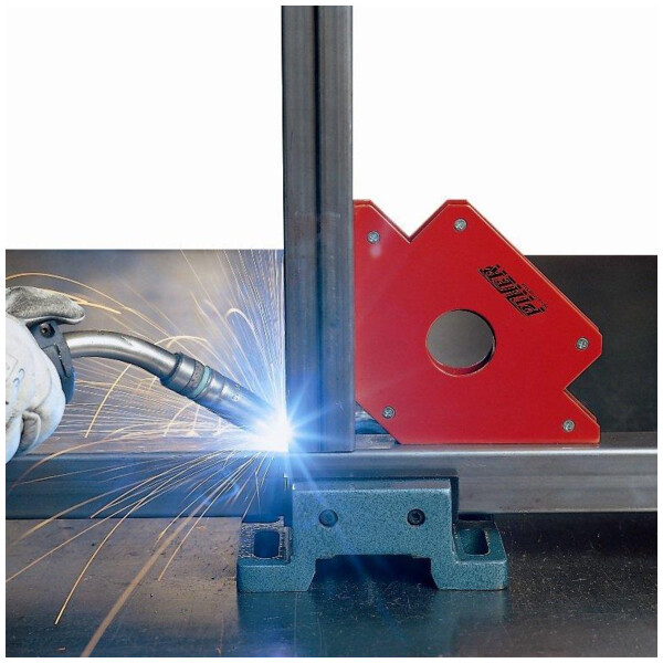 Equerre magnetique